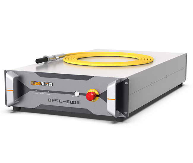 一连光纤激光器（水冷）