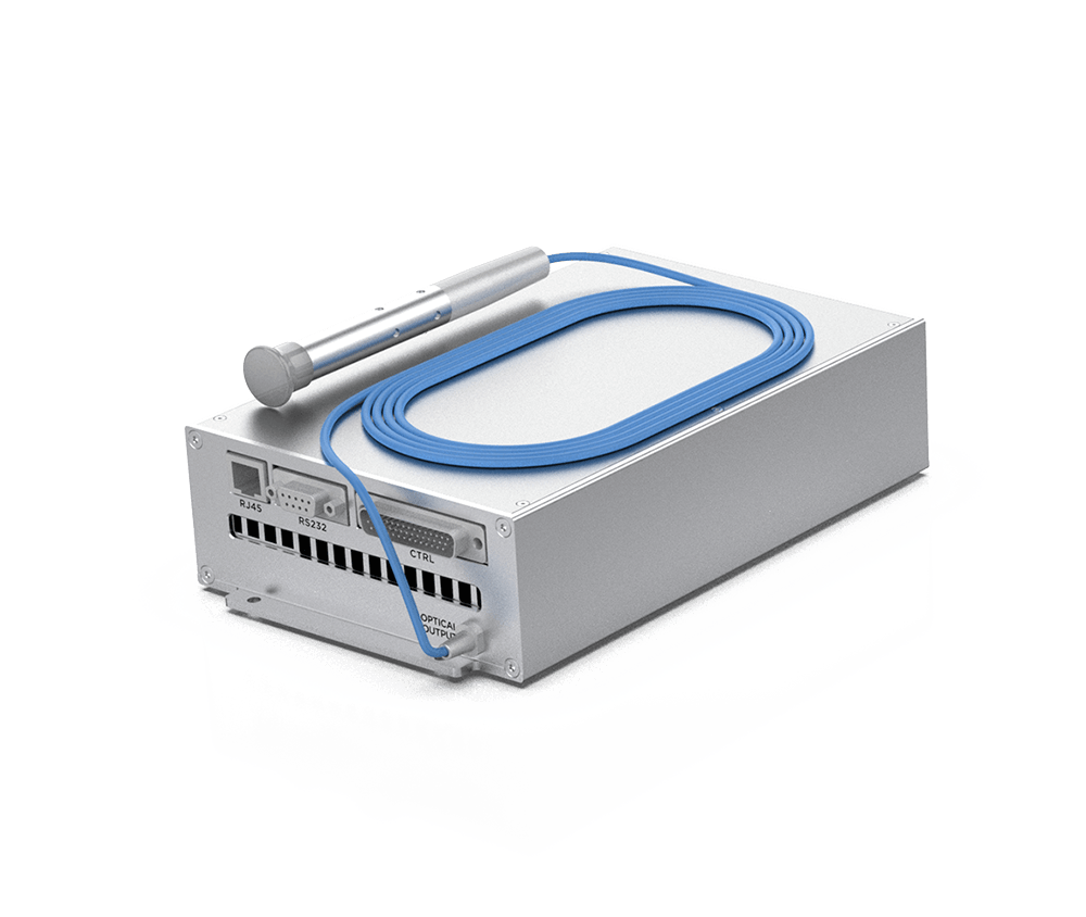 细密加工（锡焊）专用一连光纤激光器（风冷）