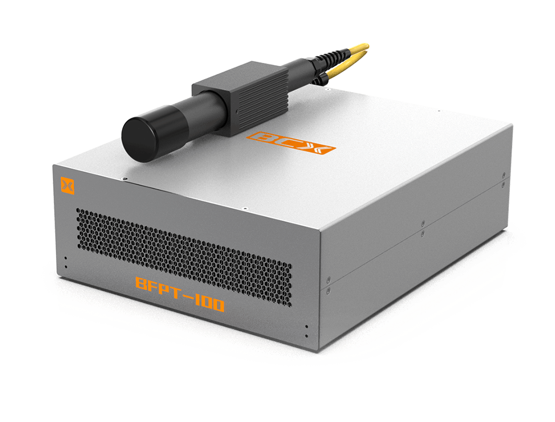 MOPA脉冲光纤激光器（风冷小型化）